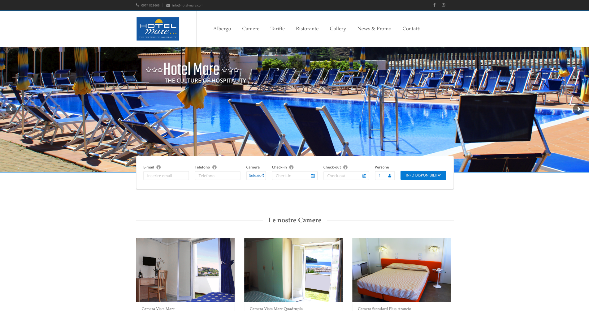 (c) Hotel-mare.com